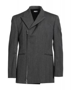 Блейзер Burberry, угольно-серый