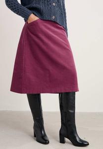 Юбка Seasalt Cornwall FOREST VIEW, Pink Clove/Pink