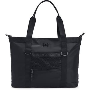 Сумка ua essentials tote Under Armour, черный
