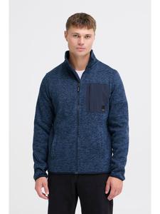 Флисовая куртка BHMMelfe синего цвета BLEND