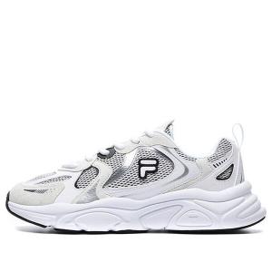 Кроссовки x mars 2 shoes 'white grey' Fila Fusion, белый