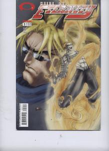 Heirs of Eternity #2 (Image Comics)
