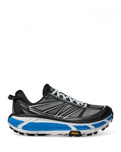 Мужские кроссовки Mafate Speed 2 HOKA, черный