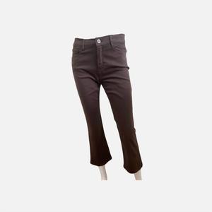 Укороченные джинсы Baby Boot цвета шоколада Elliott Lauren, цвет chocolate