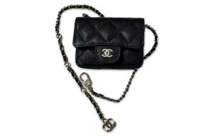 Женская поясная сумка 22B Осень/Зима CHANEL