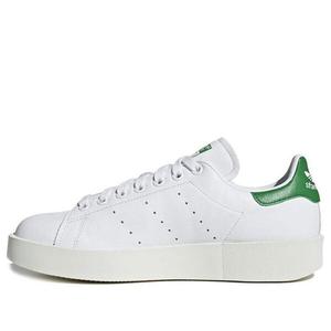 Кроссовки stan smith bold Adidas, белый