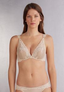 Бюстгальтер на косточках GIORGIA PRETTY FLOWERS Intimissimi, бежевый
