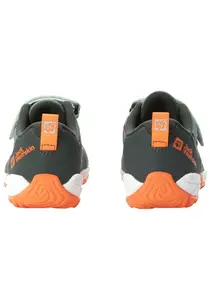 Уличная обувь Jack Wolfskin "SMILEYWORLD LOW K", цвет Mint-Leaf