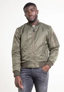 Куртка-Бомбер Schott, Kaki