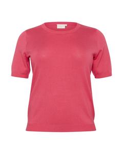 Свитер KAFFE CURVE Lizzy, Pitaya