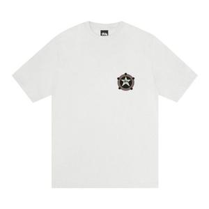 Футболка Stussy Ranger Tee Pigment Dyed, Natural