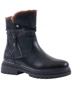 Женские ботильоны Martin Gc Shoes, черный