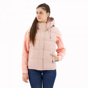 Куртка Superdry Everest Puffer, розовый