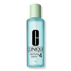Очищающий лосьон-тоник для лица 4 - для жирной кожи Clinique, 13.5 oz
