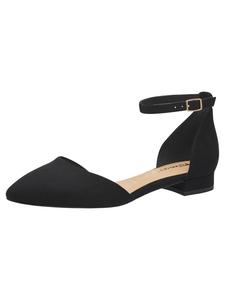 Балетки Tamaris, черный