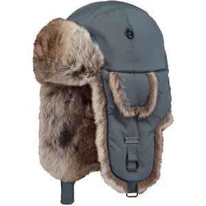 Шапка Barts Kamikaze, синий