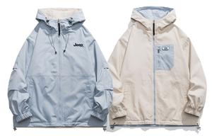 Jeep Куртка из коллекции Leisure Unisex, Aqua Blue