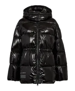 Пуховая куртка Climb Haute L'Amitiã, черный