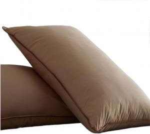 GFHSKRPL Пуховая подушка из хлопкового сатина с одним наполнителем