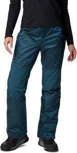Columbia женские утепленные брюки Kick Turner II, Night Wave Sheen, Night Wave