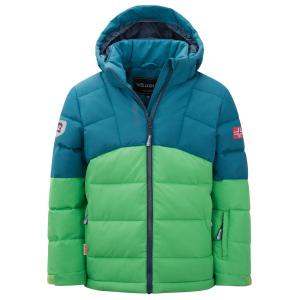 Детская куртка gryllefjord - зимняя куртка Trollkids, мультиколор