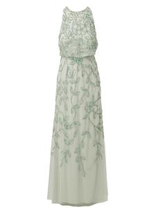 Вечернее платье Adrianna Papell, мятный