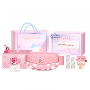 Пояс для согревания живота Disney