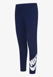 Клубные леггинсы с высокой посадкой Nike Sportswear, Midnight Navy