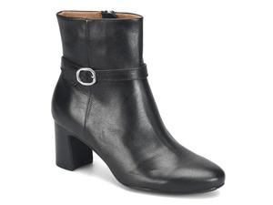 Ботинки Sofft Albany Bootie, черный