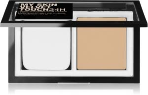 Компактная пудра spf 20 bellaoggi My Skin Velvet Touch 24H, 15W Golden Beige 9 g