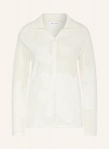 Кардиган Sacona Samsøe Samsøe, экрю