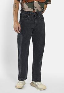 Джинсы свободного кроя TOKYO Redefined Rebel, пестрый черный