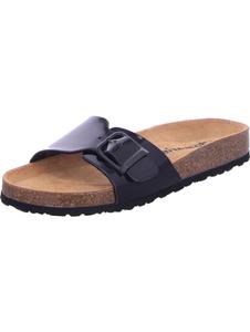 Tamaris Мюли в черном цвете