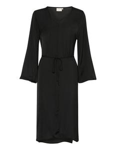 Платье Kaffe Cassie, черный