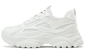 Кроссовки WARRIOR Lifestyle Shoes Women's Low-top White, белый