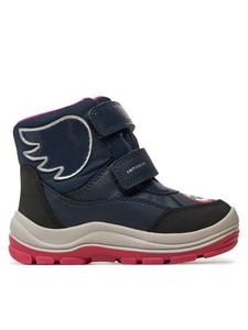 Сапоги для снега B Flanfil Girl B Abx B463WA 054FU C4268 S Geox, синий