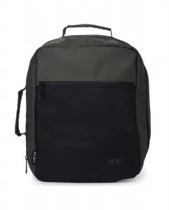 Мужской рюкзак Underseat Net на молнии Kcb, цвет Kaki