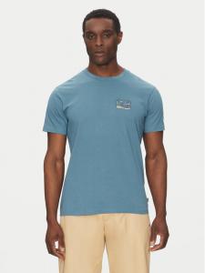 Футболка обычного кроя EBYZT00296 Billabong, синий