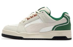 Кроссовки PUMA Slipstream Lo Fg Warm White Vine Green