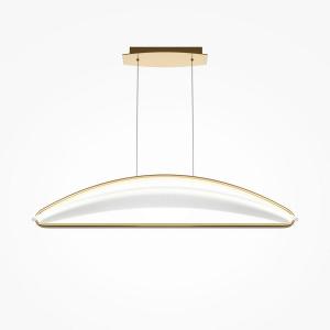 Подвесной светильник MAYTONI цвет латуни, 103/25/45 см