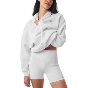 Толстовка Accolade Alo Yoga, Темно-синий/Нэви