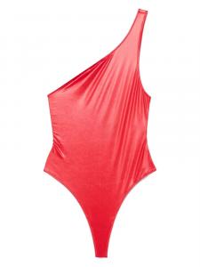 Купальник-брызговик Maison Close, красный