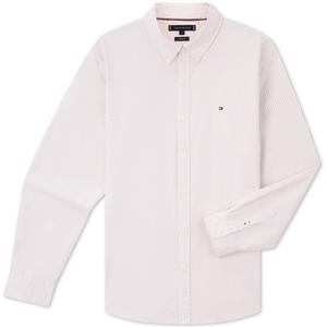 Мужская рубашка Tommy Hilfiger, светлый хаки