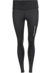 Леггинсы Endurance Tights Energy, цвет 1001 Black