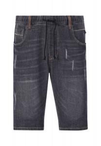 Бермуды с заниженной талией LAMBRIT JAN VANDERSTORM, серый