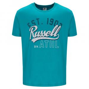 Футболка Russell Athletic AMT A30121, зеленый
