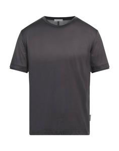 Футболка Paolo Pecora, свинцовый