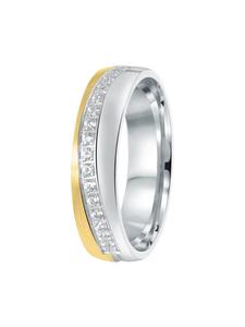 Lucardi Кольцо из серебра 925 пробы