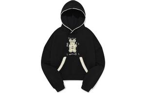 KIRSH Свитшот унисекс черный