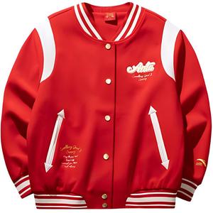 ANTA Женская куртка насыщенного красного цвета, Rich Red